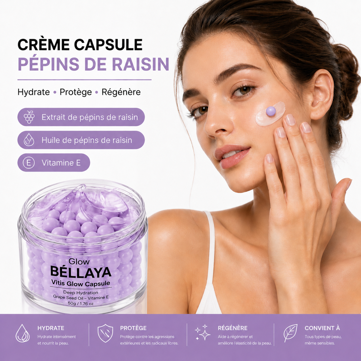 Vitis Glow Capsule