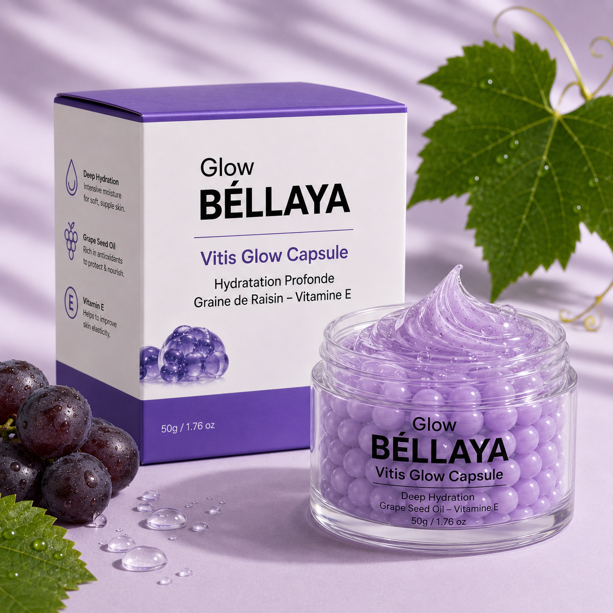 Vitis Glow Capsule